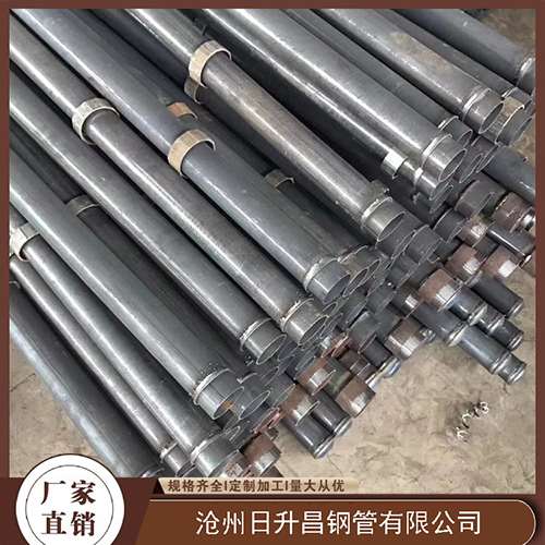 峨边声测管生产厂家